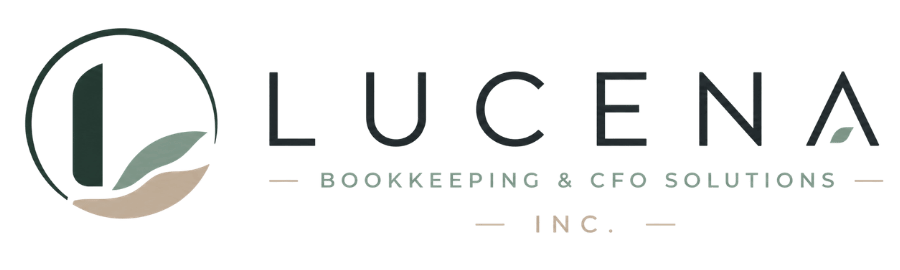 Lucena Bookkeeping & CFO Solutions Inc. logo
